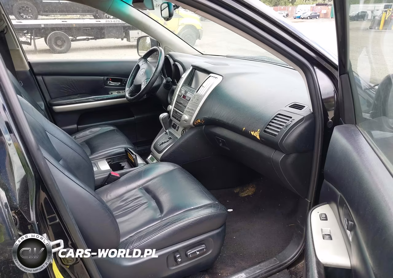 2006 Lexus Rx 400H VIN:JTJHW31U660024720 - 5
