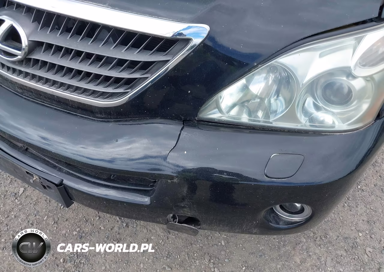 2006 Lexus Rx 400H VIN:JTJHW31U660024720 - 6