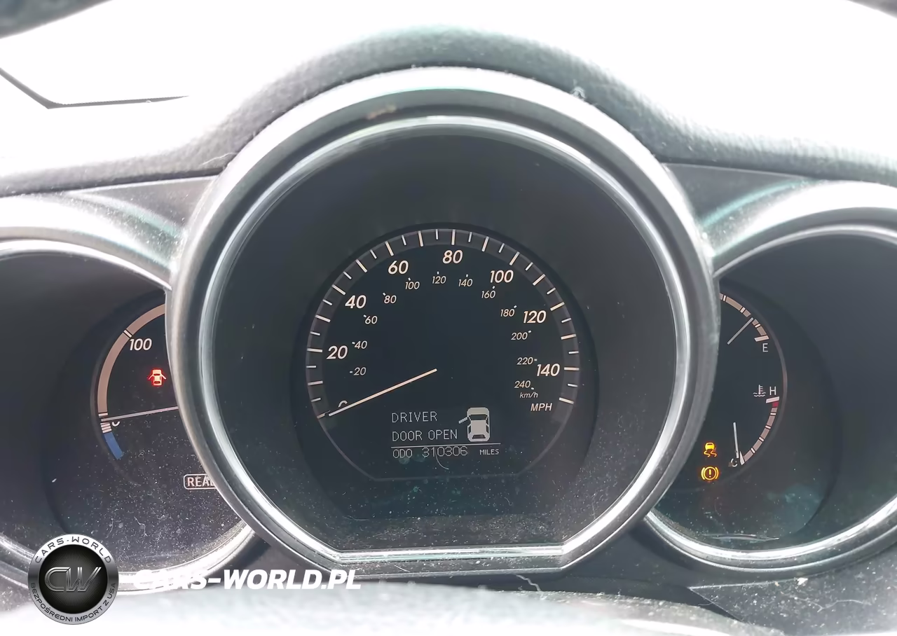 2006 Lexus Rx 400H VIN:JTJHW31U660024720 - 7