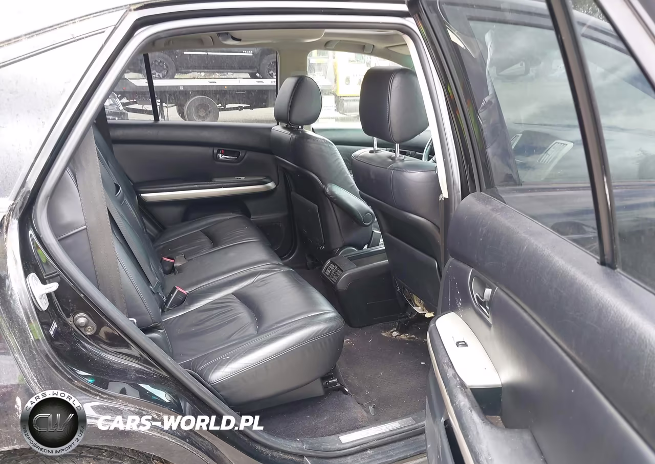 2006 Lexus Rx 400H VIN:JTJHW31U660024720 - 8
