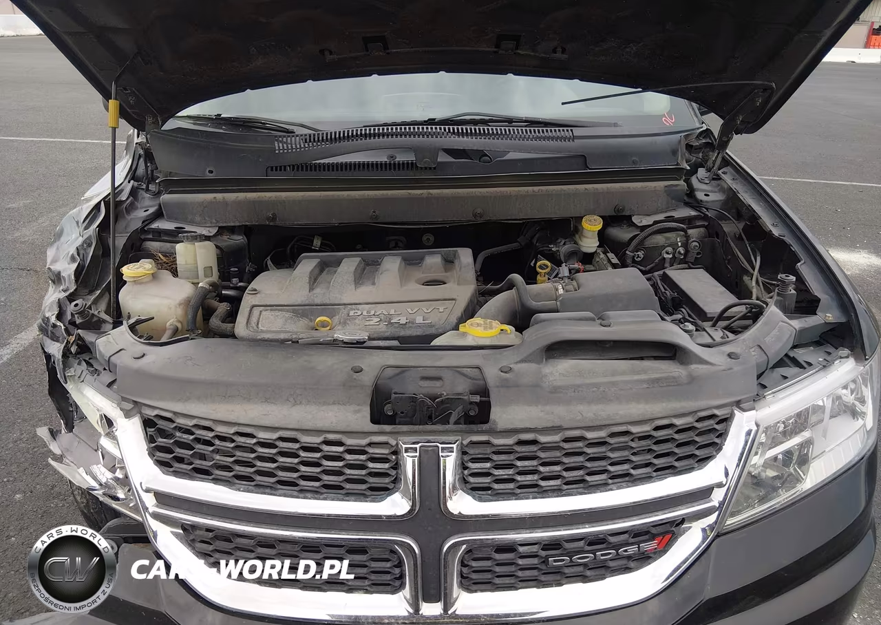 2014 Dodge Journey American Value Pkg VIN:3C4PDCAB6ET117676 - 10
