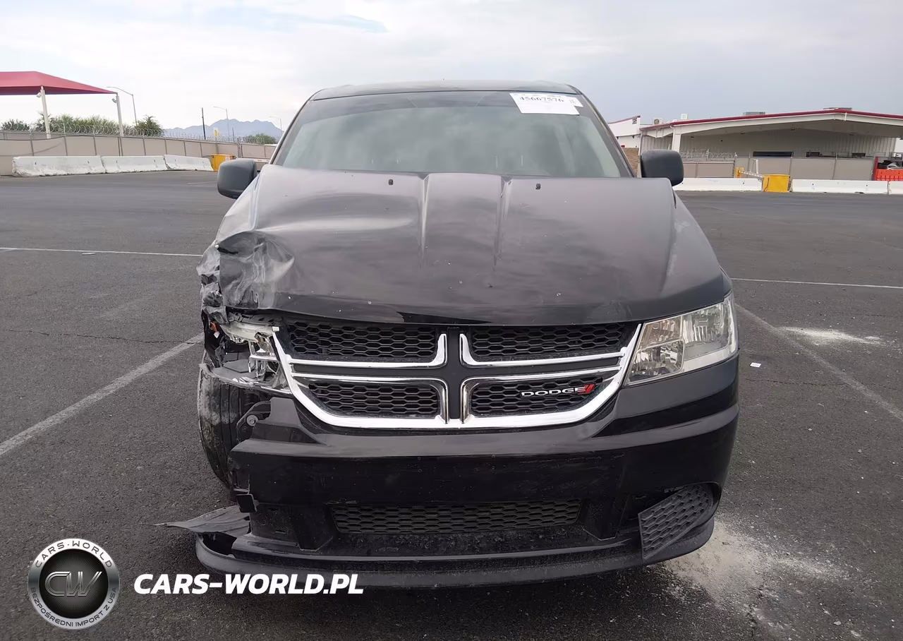 2014 Dodge Journey American Value Pkg VIN:3C4PDCAB6ET117676 - 13