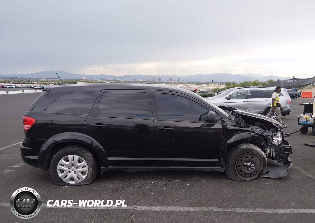 2014 Dodge Journey American Value Pkg VIN:3C4PDCAB6ET117676 - 14
