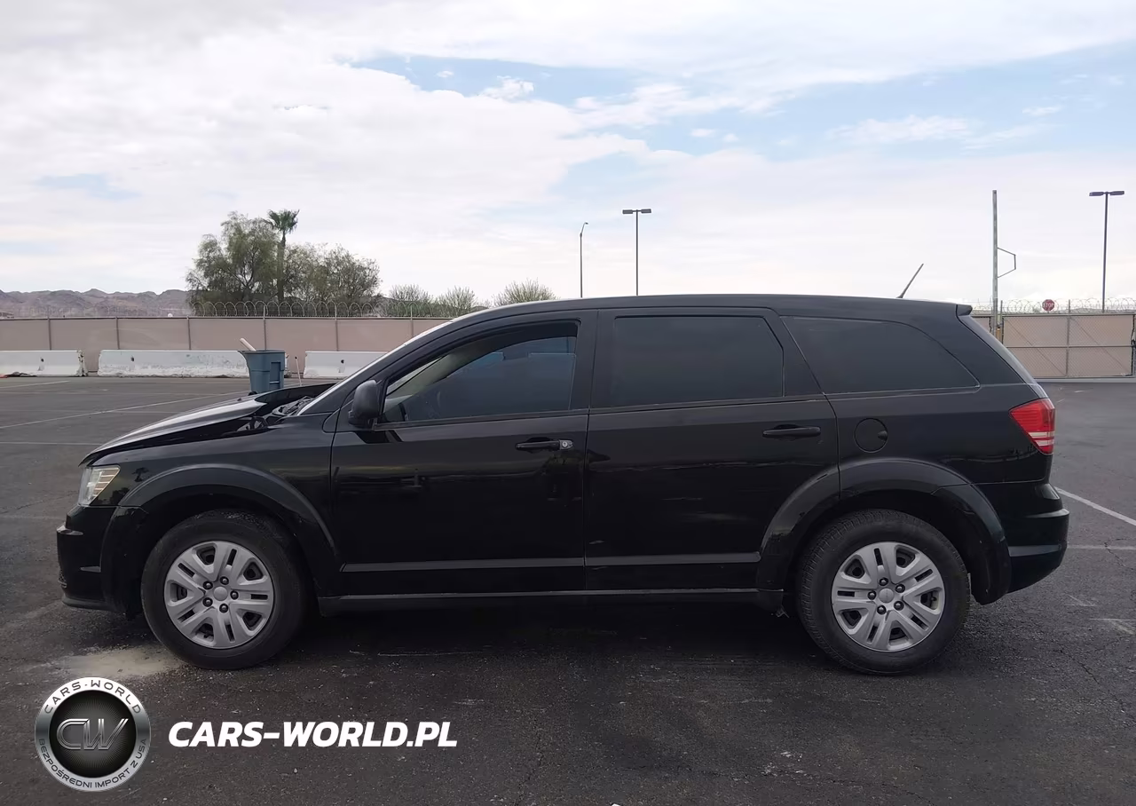 2014 Dodge Journey American Value Pkg VIN:3C4PDCAB6ET117676 - 15