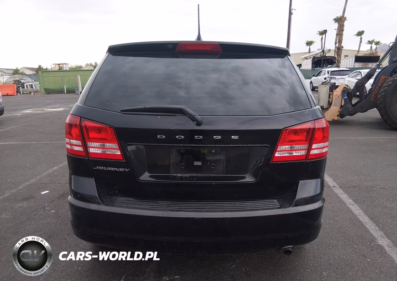 2014 Dodge Journey American Value Pkg VIN:3C4PDCAB6ET117676 - 17