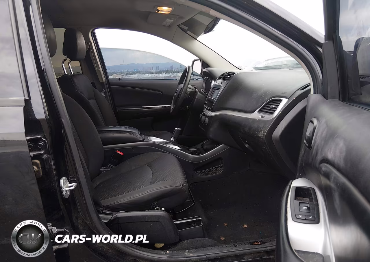 2014 Dodge Journey American Value Pkg VIN:3C4PDCAB6ET117676 - 5
