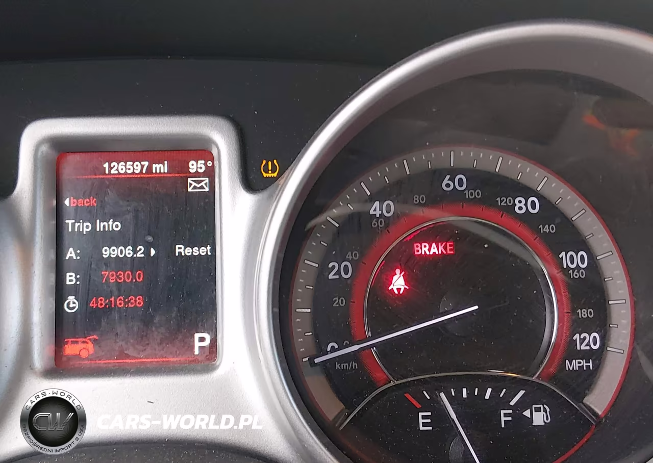 2014 Dodge Journey American Value Pkg VIN:3C4PDCAB6ET117676 - 7