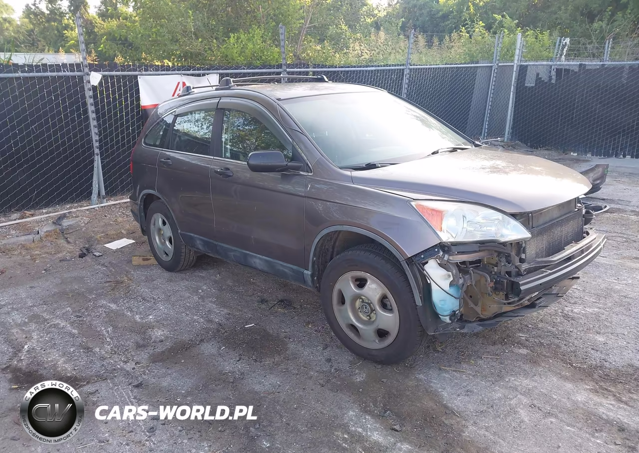 2011 Honda Cr-V Lx – zdjęcie 1 z 17