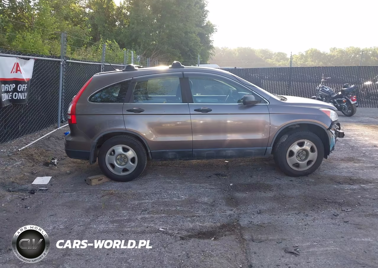 2011 Honda Cr-V Lx VIN:5J6RE4H3XBL058465 - 14