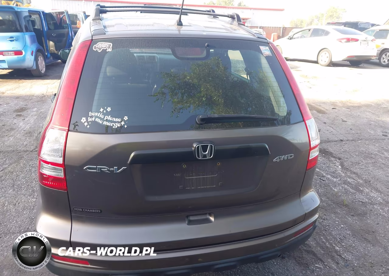 2011 Honda Cr-V Lx VIN:5J6RE4H3XBL058465 - 17