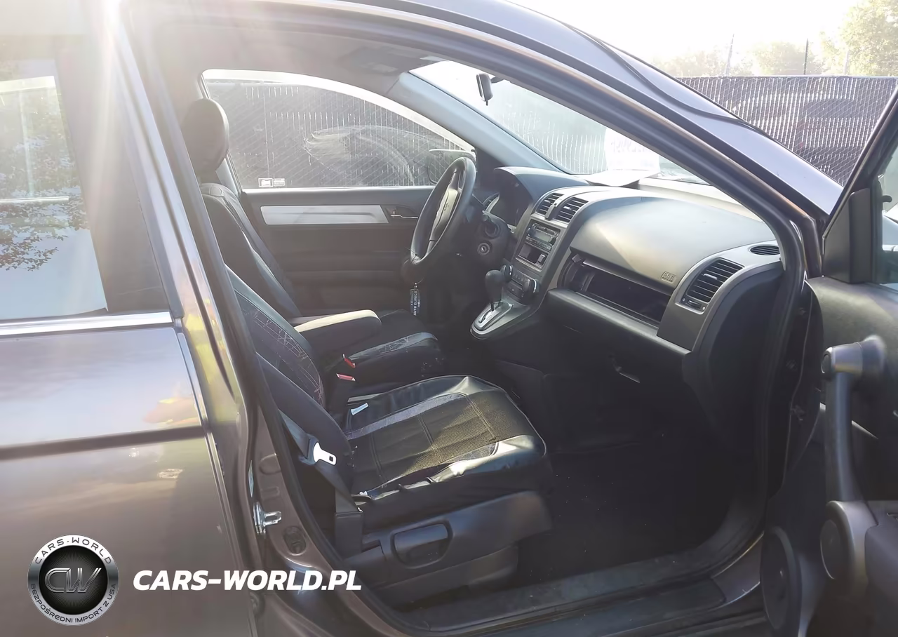 2011 Honda Cr-V Lx VIN:5J6RE4H3XBL058465 - 5
