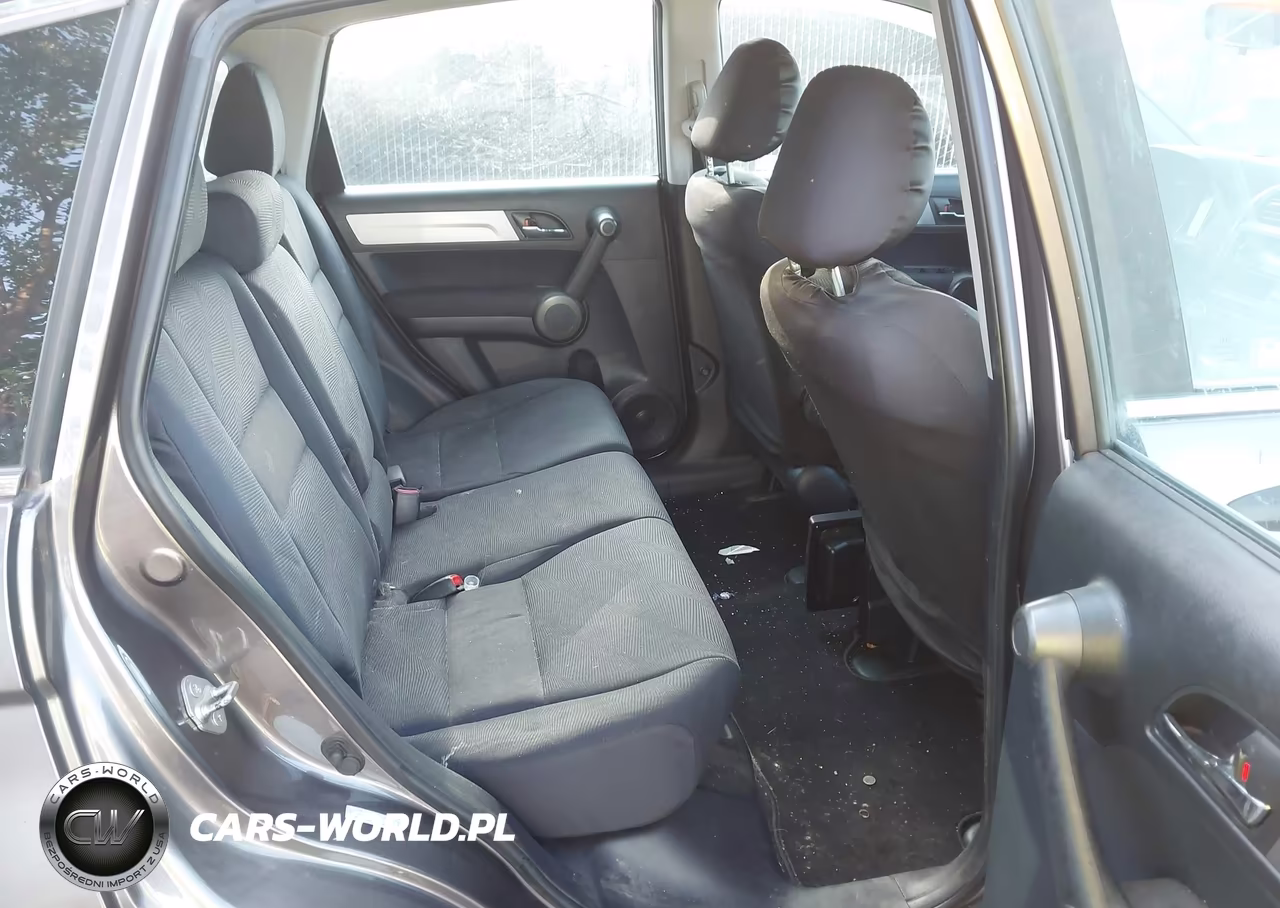 2011 Honda Cr-V Lx VIN:5J6RE4H3XBL058465 - 8