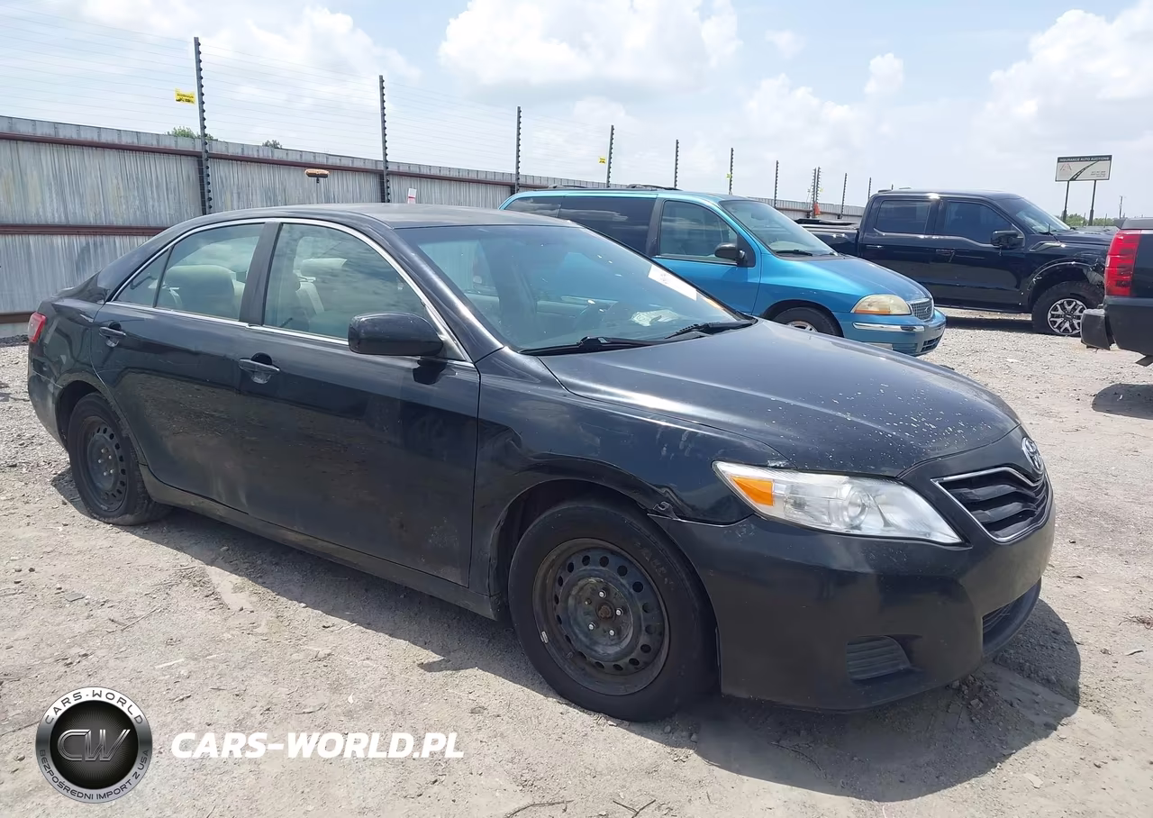2011 Toyota Camry Le