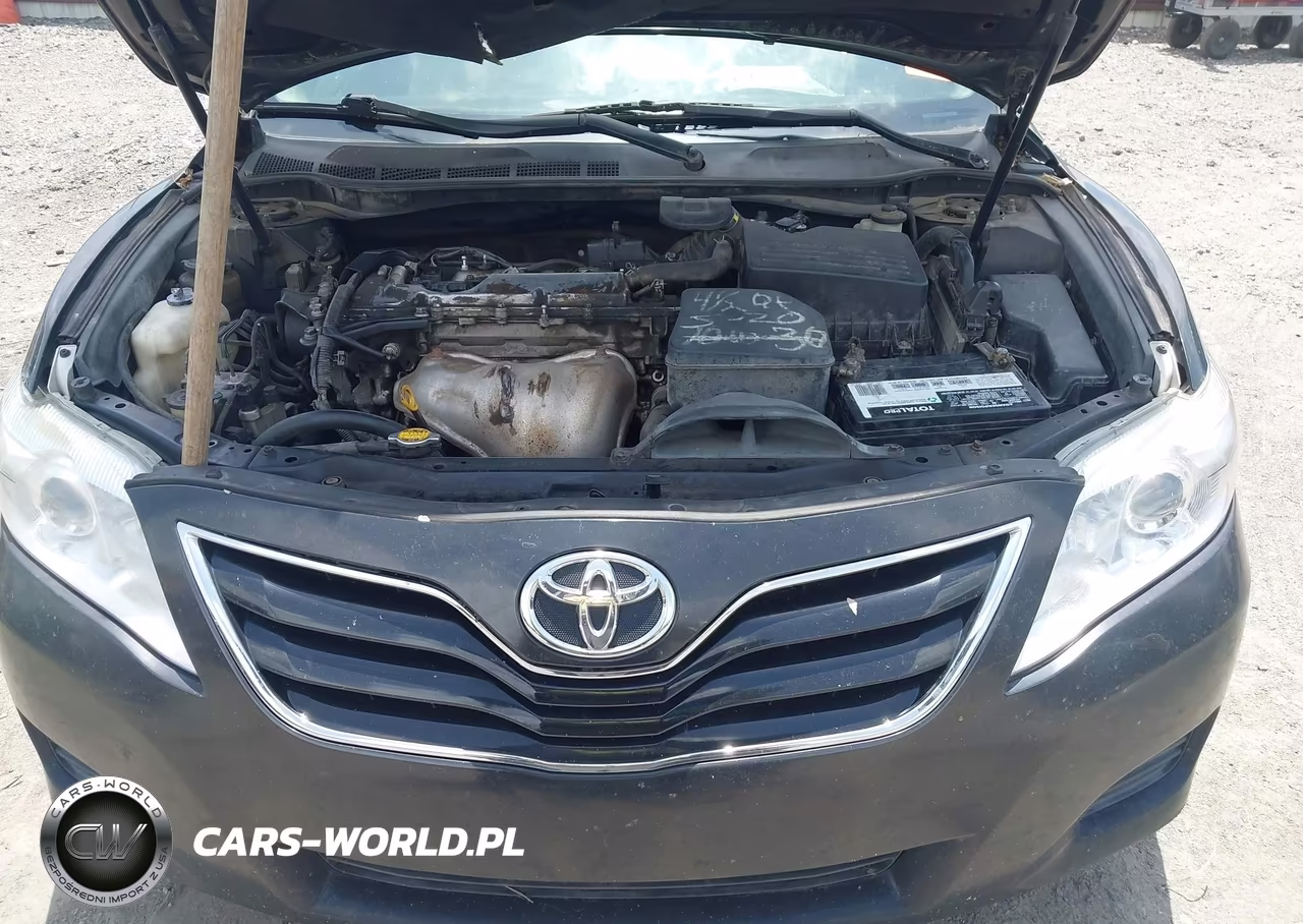 2011 Toyota Camry Le VIN:4T1BF3EK6BU765255 - 10