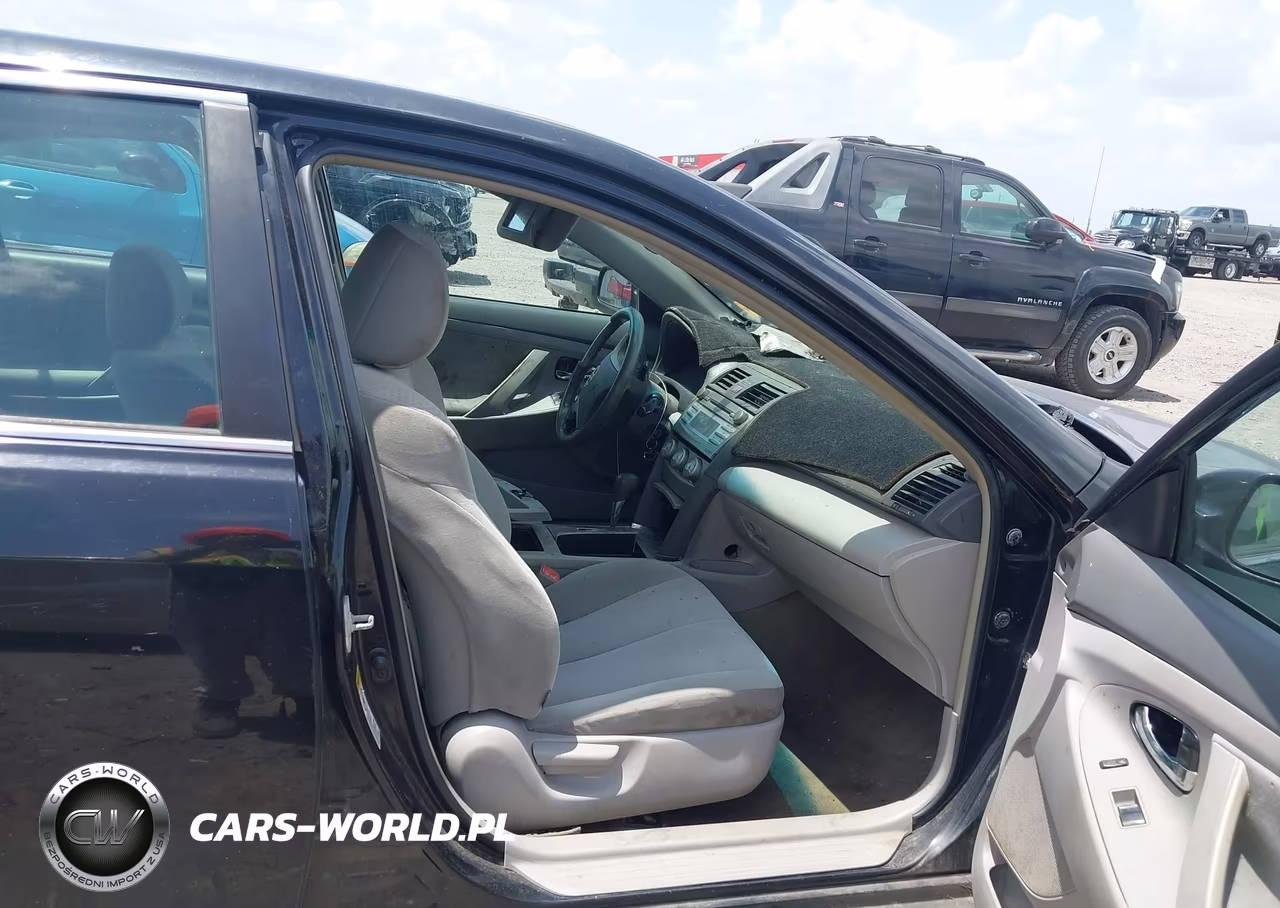 2011 Toyota Camry Le VIN:4T1BF3EK6BU765255 - 5