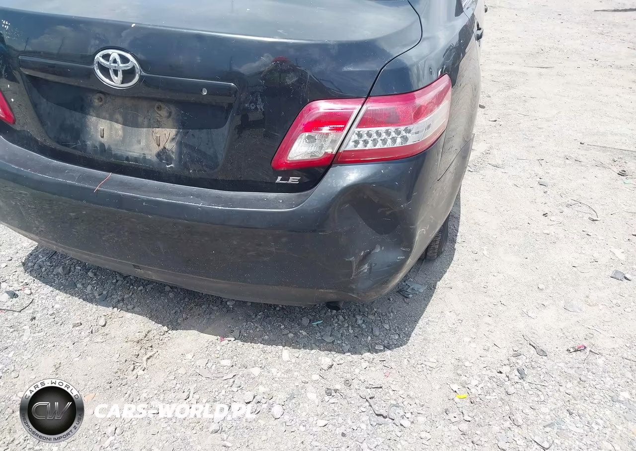 2011 Toyota Camry Le VIN:4T1BF3EK6BU765255 - 6