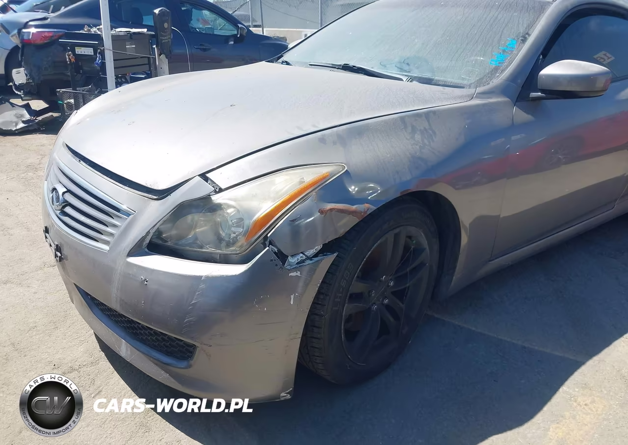 2008 Infiniti G37 Journey VIN:JNKCV64E88M117979 - 11