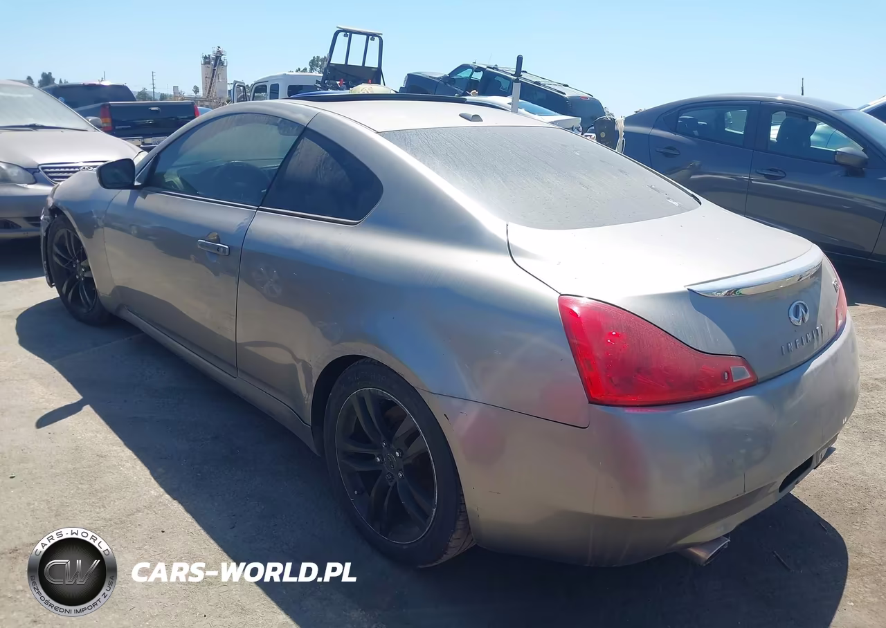 2008 Infiniti G37 Journey VIN:JNKCV64E88M117979 - 3