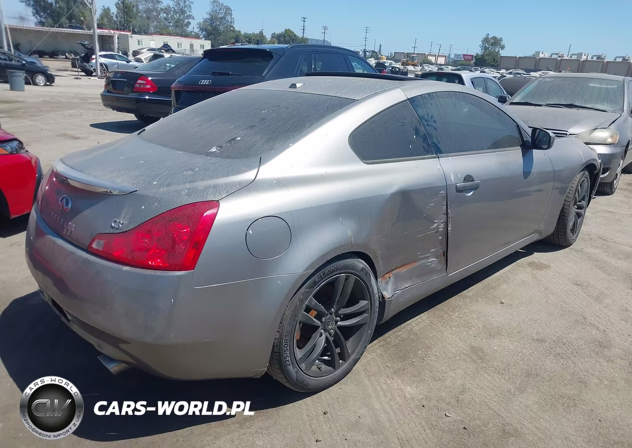 2008 Infiniti G37 Journey VIN:JNKCV64E88M117979 - 4