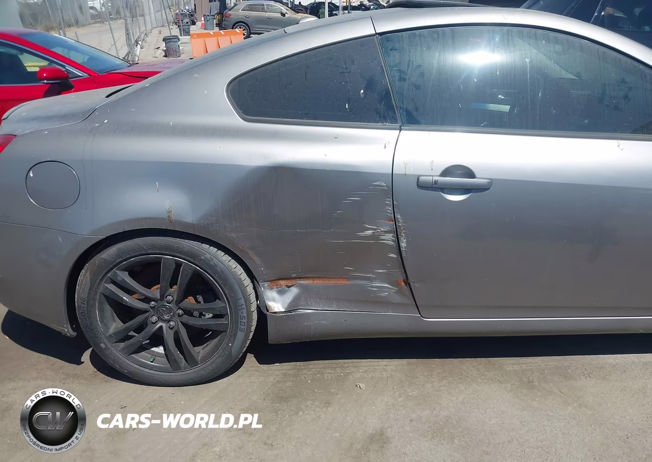 2008 Infiniti G37 Journey VIN:JNKCV64E88M117979 - 6