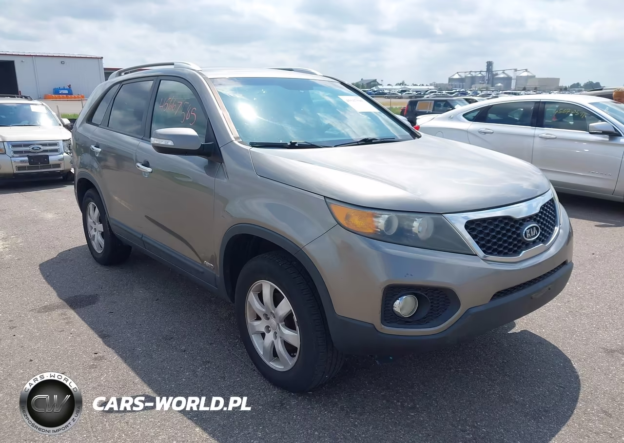 2011 Kia Sorento Lx