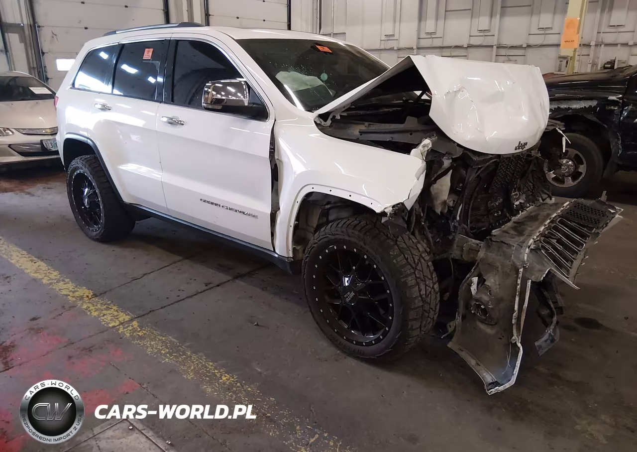 2015 Jeep Grand Cherokee Limited – zdjęcie 1 z 16