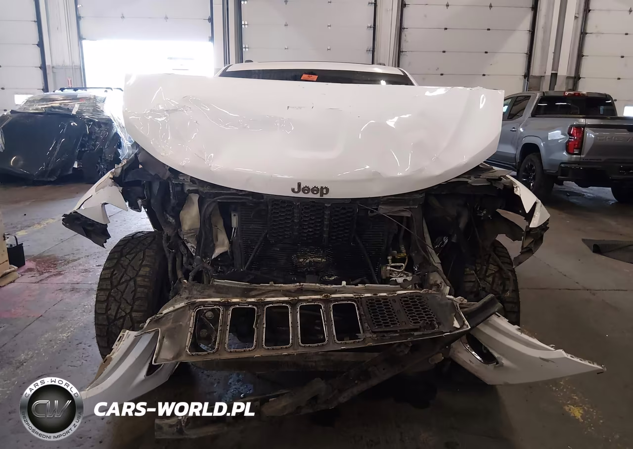 2015 Jeep Grand Cherokee Limited VIN:1C4RJFBG1FC205321 - 12
