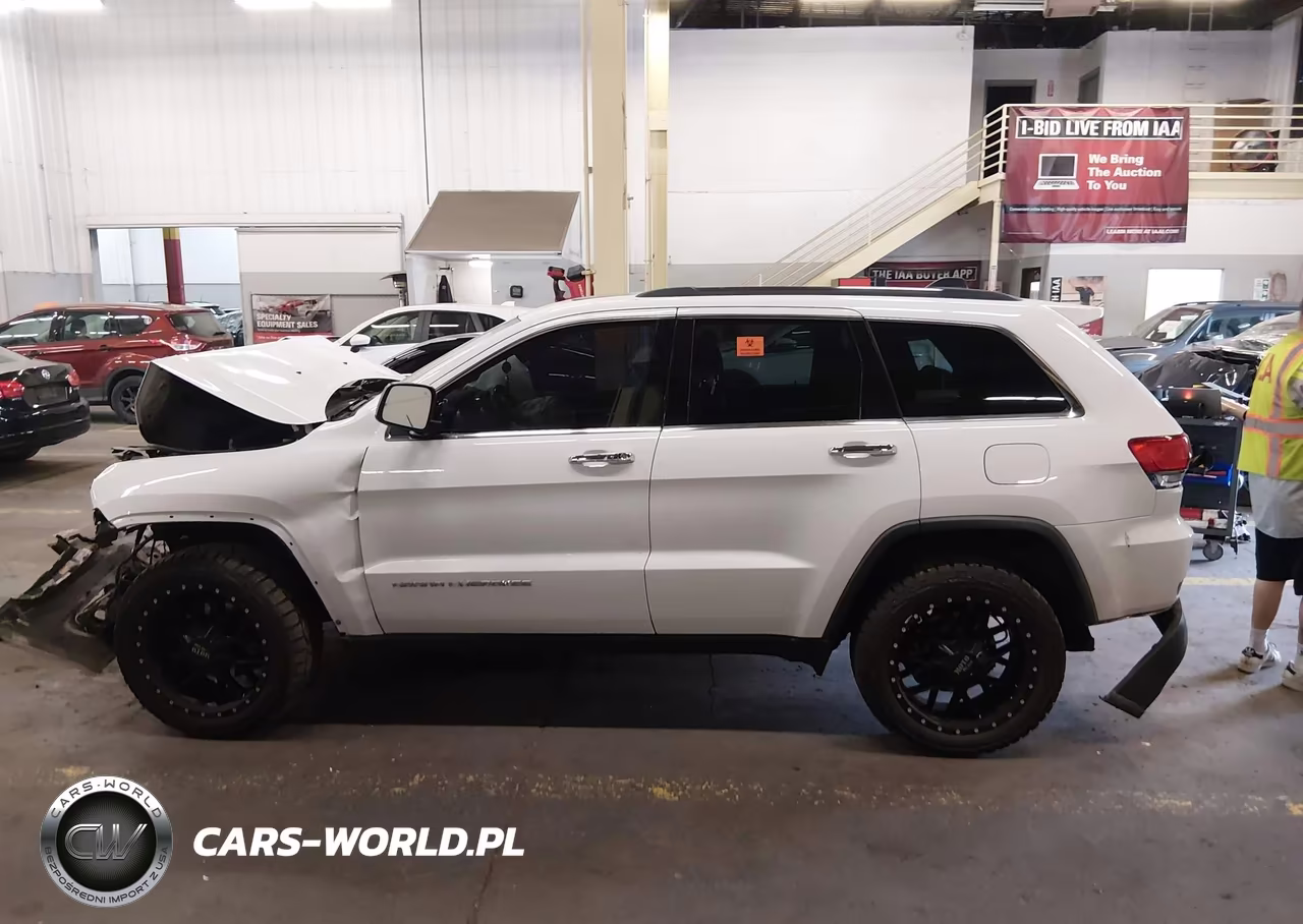 2015 Jeep Grand Cherokee Limited VIN:1C4RJFBG1FC205321 - 14