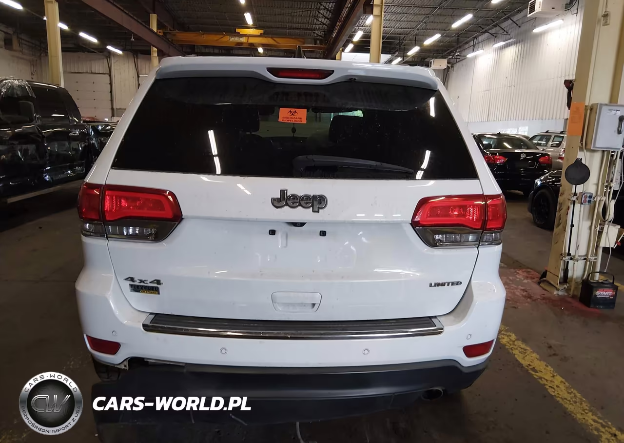 2015 Jeep Grand Cherokee Limited VIN:1C4RJFBG1FC205321 - 16