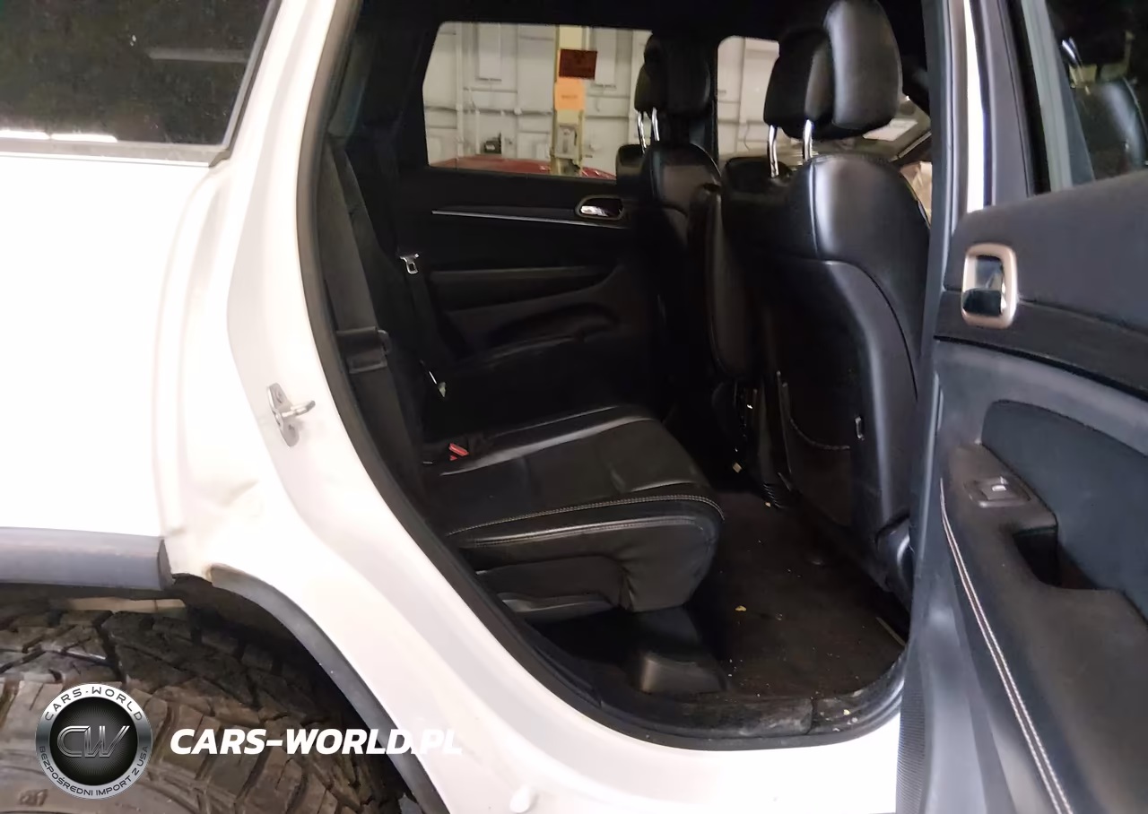 2015 Jeep Grand Cherokee Limited VIN:1C4RJFBG1FC205321 - 8