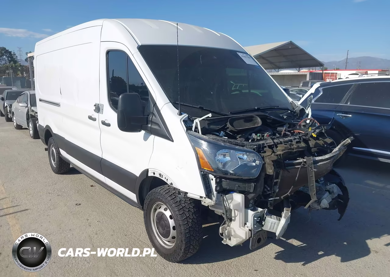 2021 Ford Transit-250