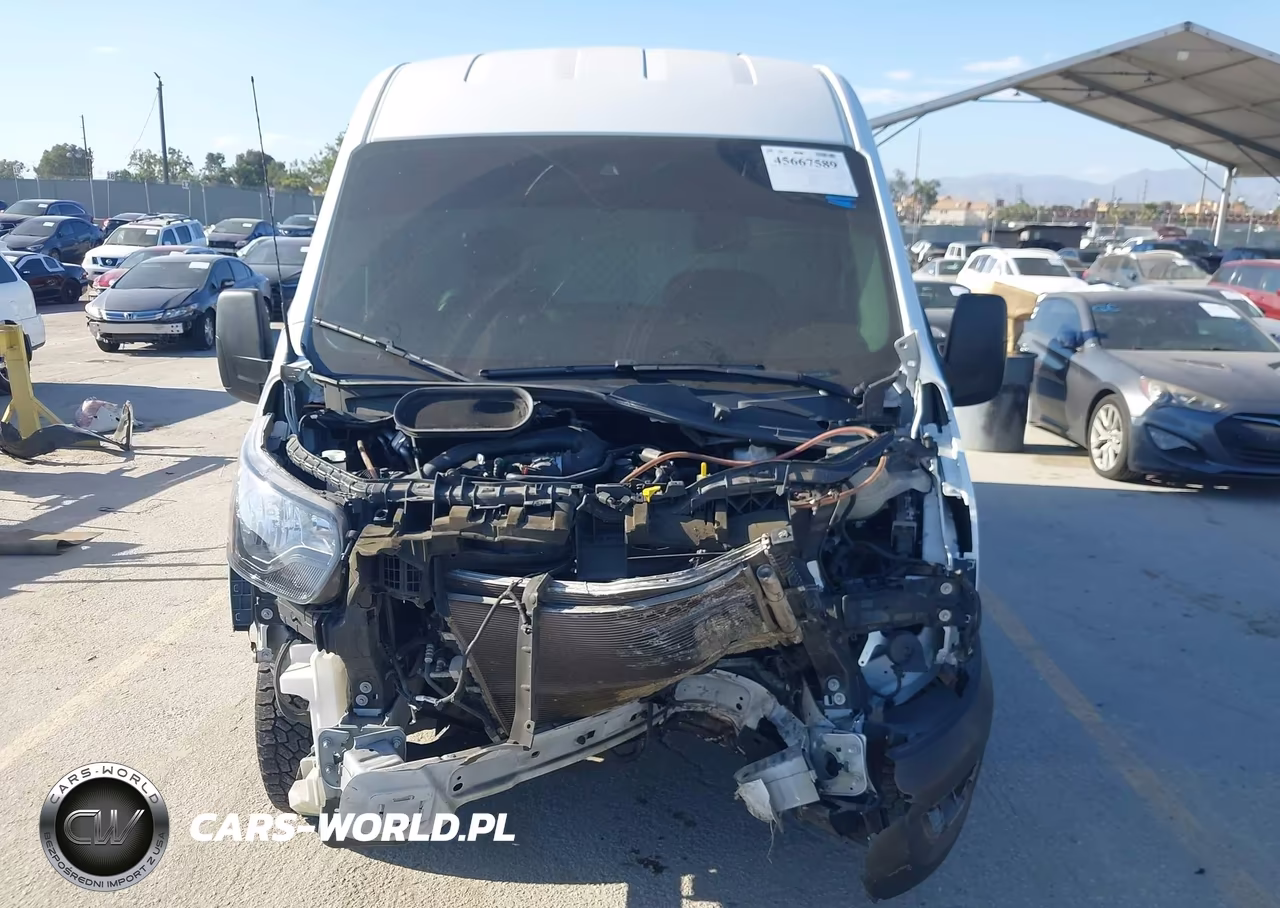 2021 Ford Transit-250 VIN:1FTBR1C84MKA30148 - 18