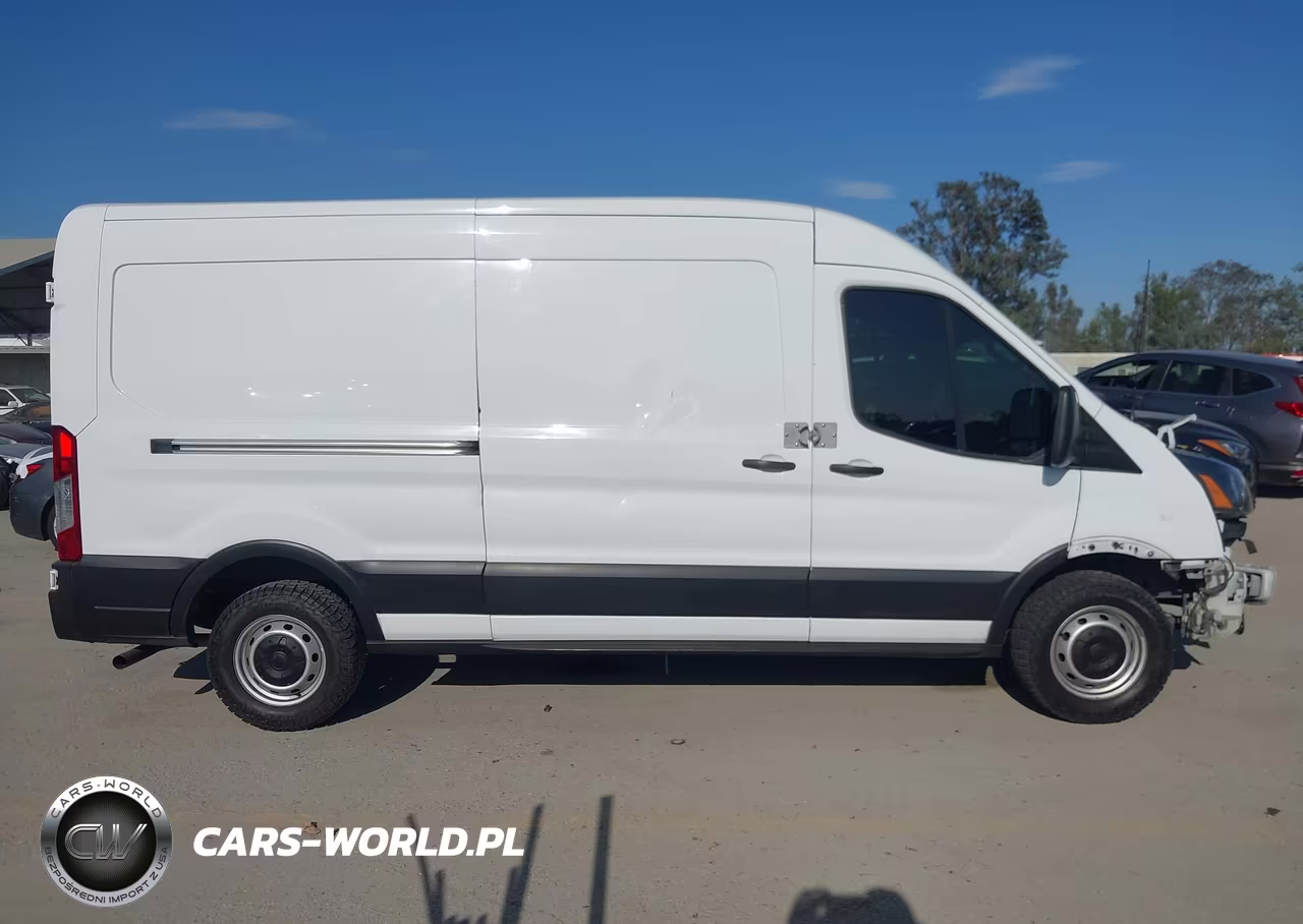 2021 Ford Transit-250 VIN:1FTBR1C84MKA30148 - 19
