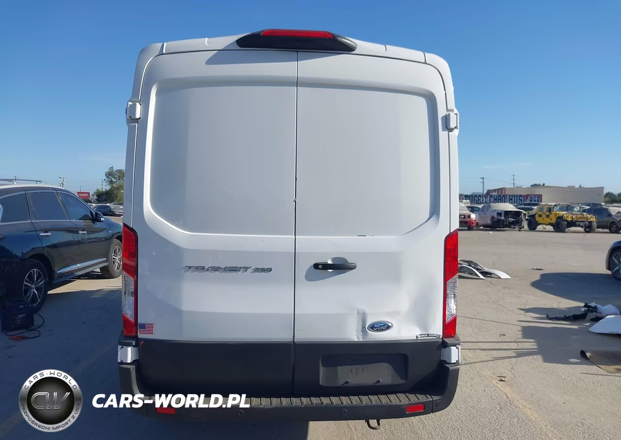 2021 Ford Transit-250 VIN:1FTBR1C84MKA30148 - 22