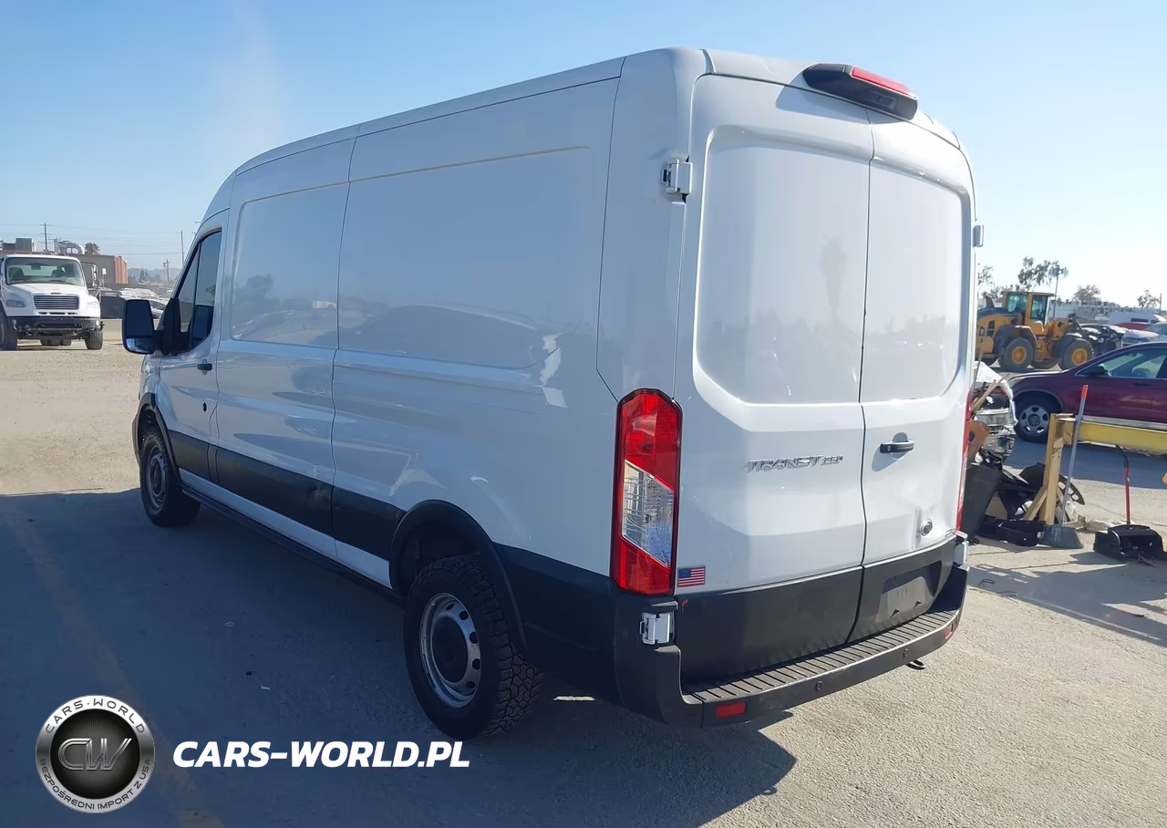 2021 Ford Transit-250 VIN:1FTBR1C84MKA30148 - 3