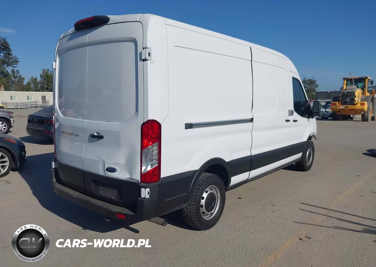 2021 Ford Transit-250 VIN:1FTBR1C84MKA30148 - 4