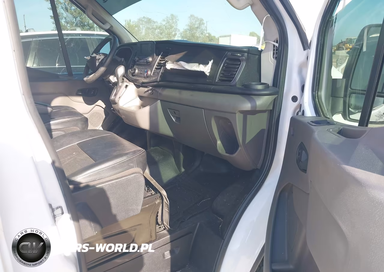 2021 Ford Transit-250 VIN:1FTBR1C84MKA30148 - 5
