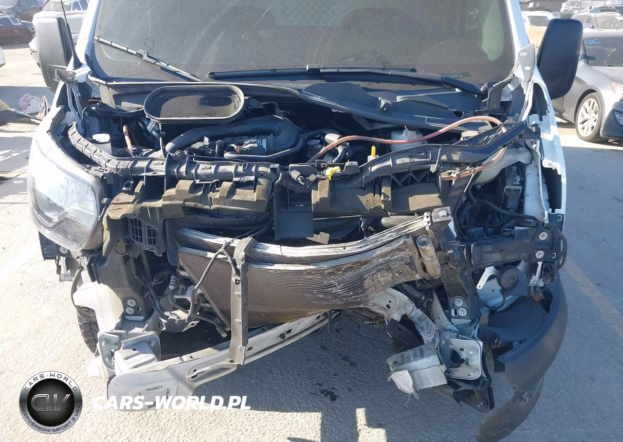 2021 Ford Transit-250 VIN:1FTBR1C84MKA30148 - 6