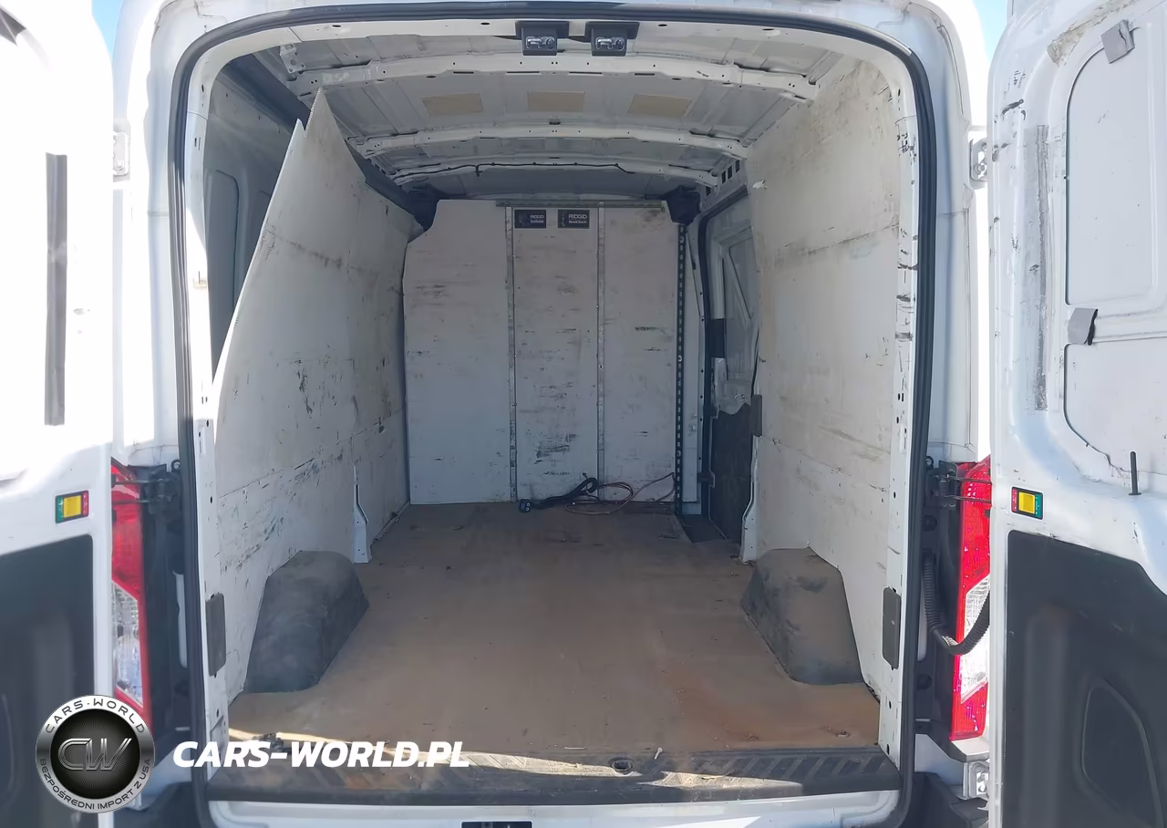 2021 Ford Transit-250 VIN:1FTBR1C84MKA30148 - 8
