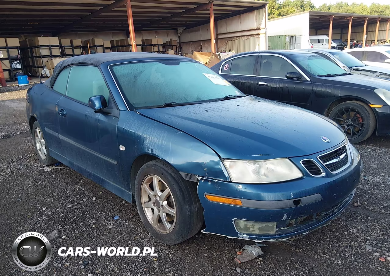 2007 Saab 9-3 2.0T – zdjęcie 1 z 11