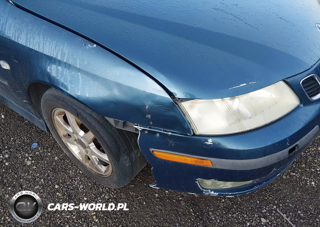 2007 Saab 9-3 2.0T VIN:YS3FD79Y676002609 - 11