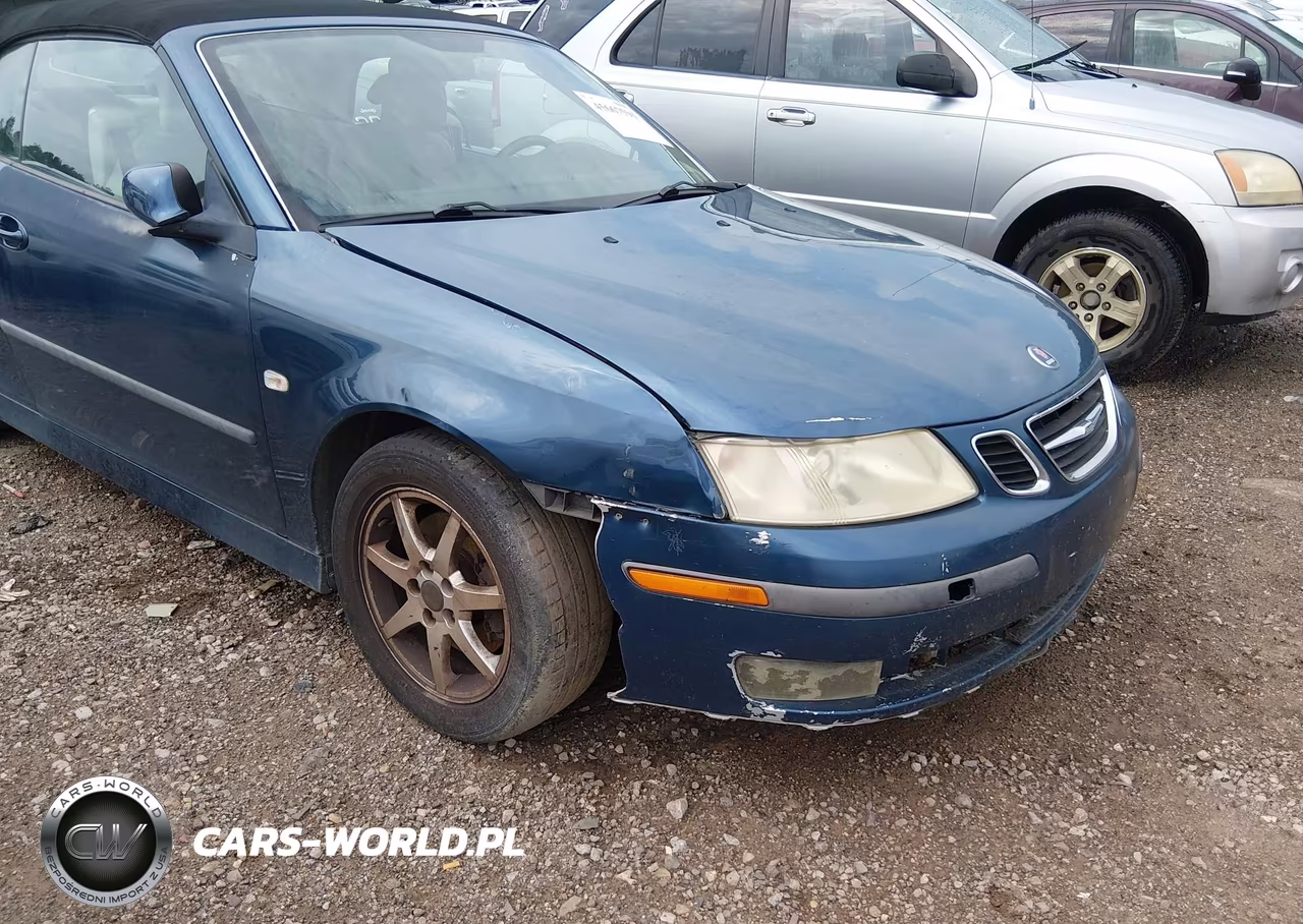2007 Saab 9-3 2.0T VIN:YS3FD79Y676002609 - 6