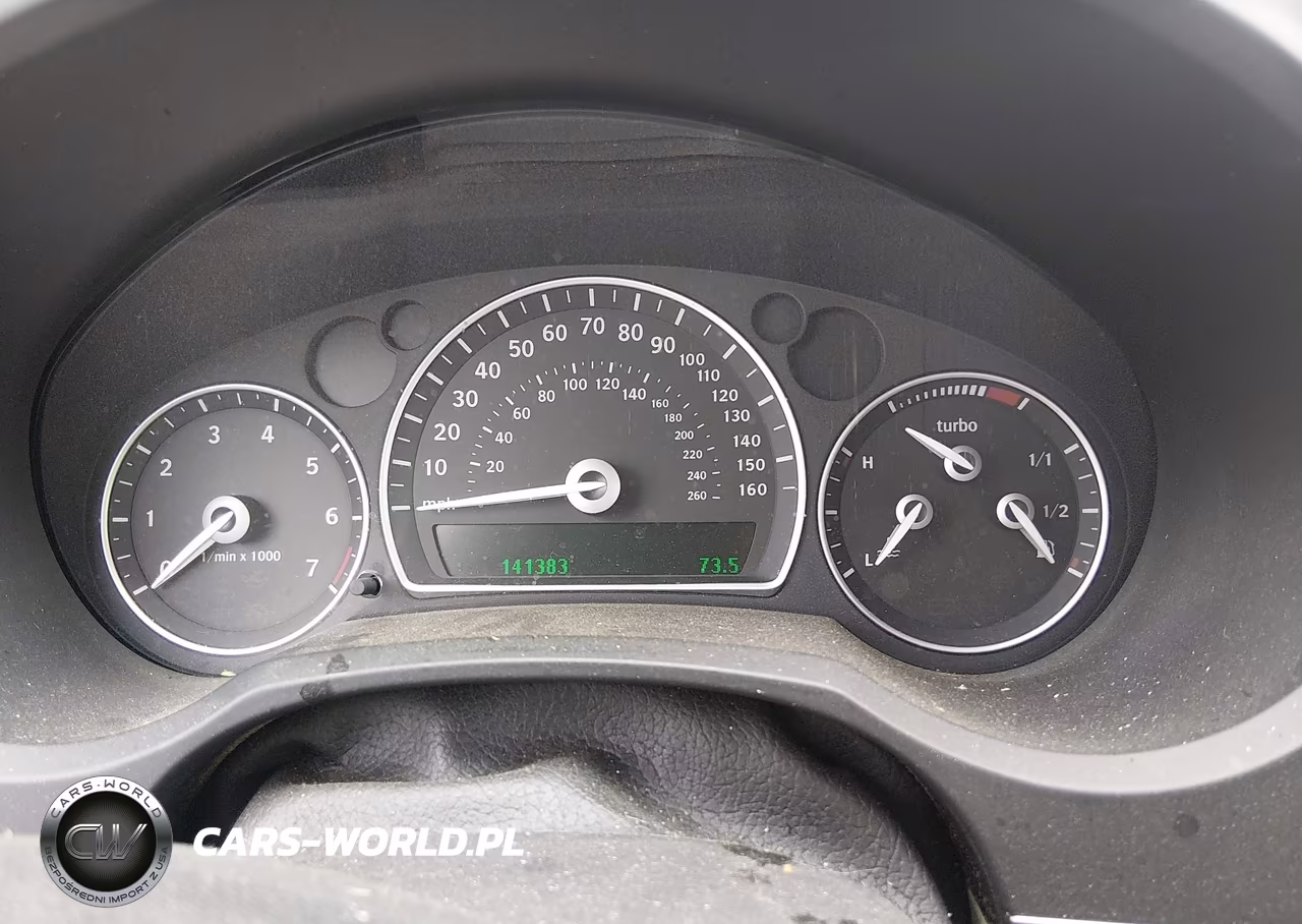 2007 Saab 9-3 2.0T VIN:YS3FD79Y676002609 - 7