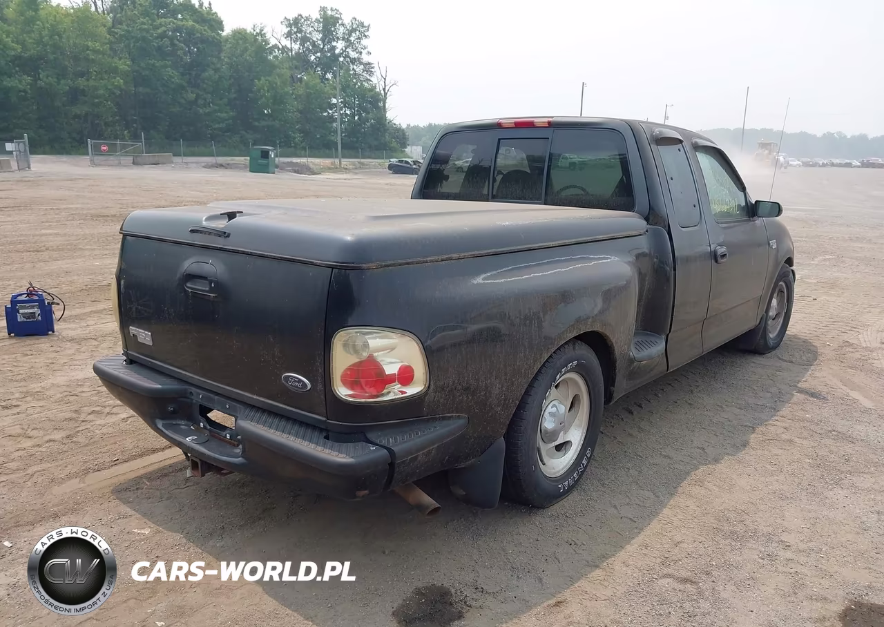 2000 Ford F-150 Xl-Xlt VIN:2FTZX0721YCA50212 - 4