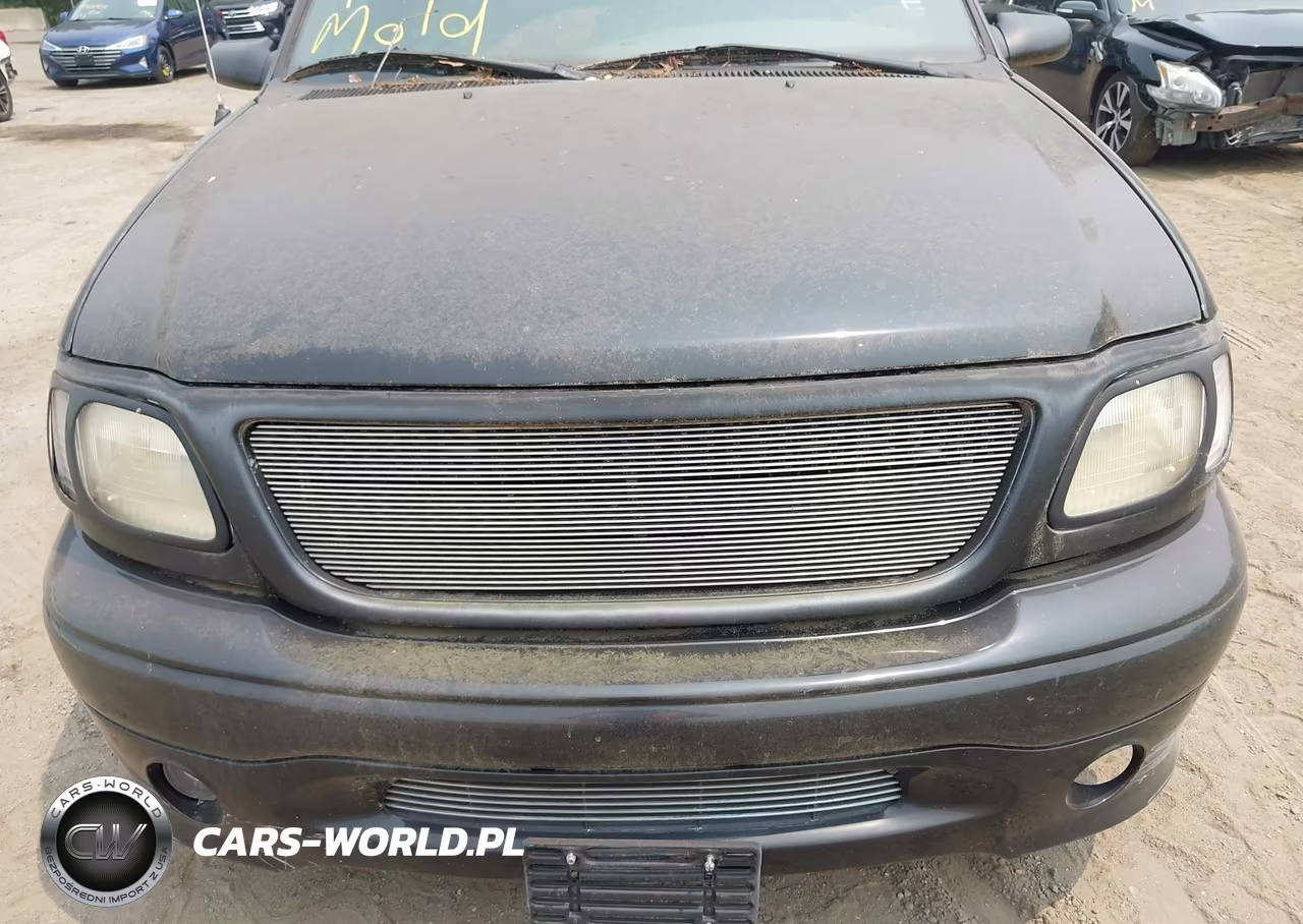 2000 Ford F-150 Xl-Xlt VIN:2FTZX0721YCA50212 - 6