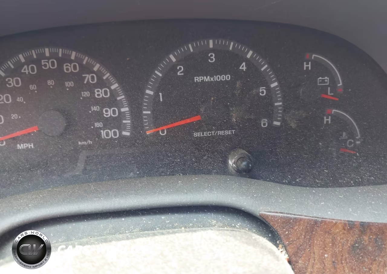 2000 Ford F-150 Xl-Xlt VIN:2FTZX0721YCA50212 - 7
