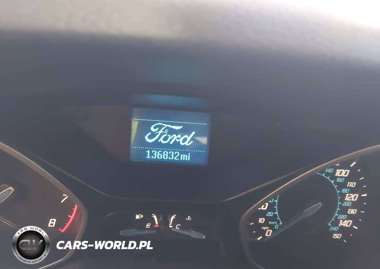 2012 Ford Focus S VIN:1FAHP3E24CL451421 - 7