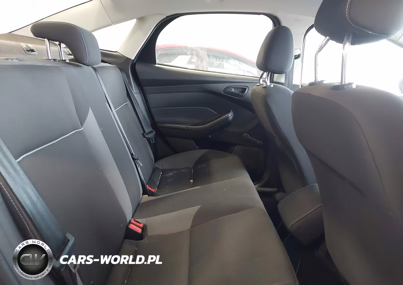 2012 Ford Focus S VIN:1FAHP3E24CL451421 - 8
