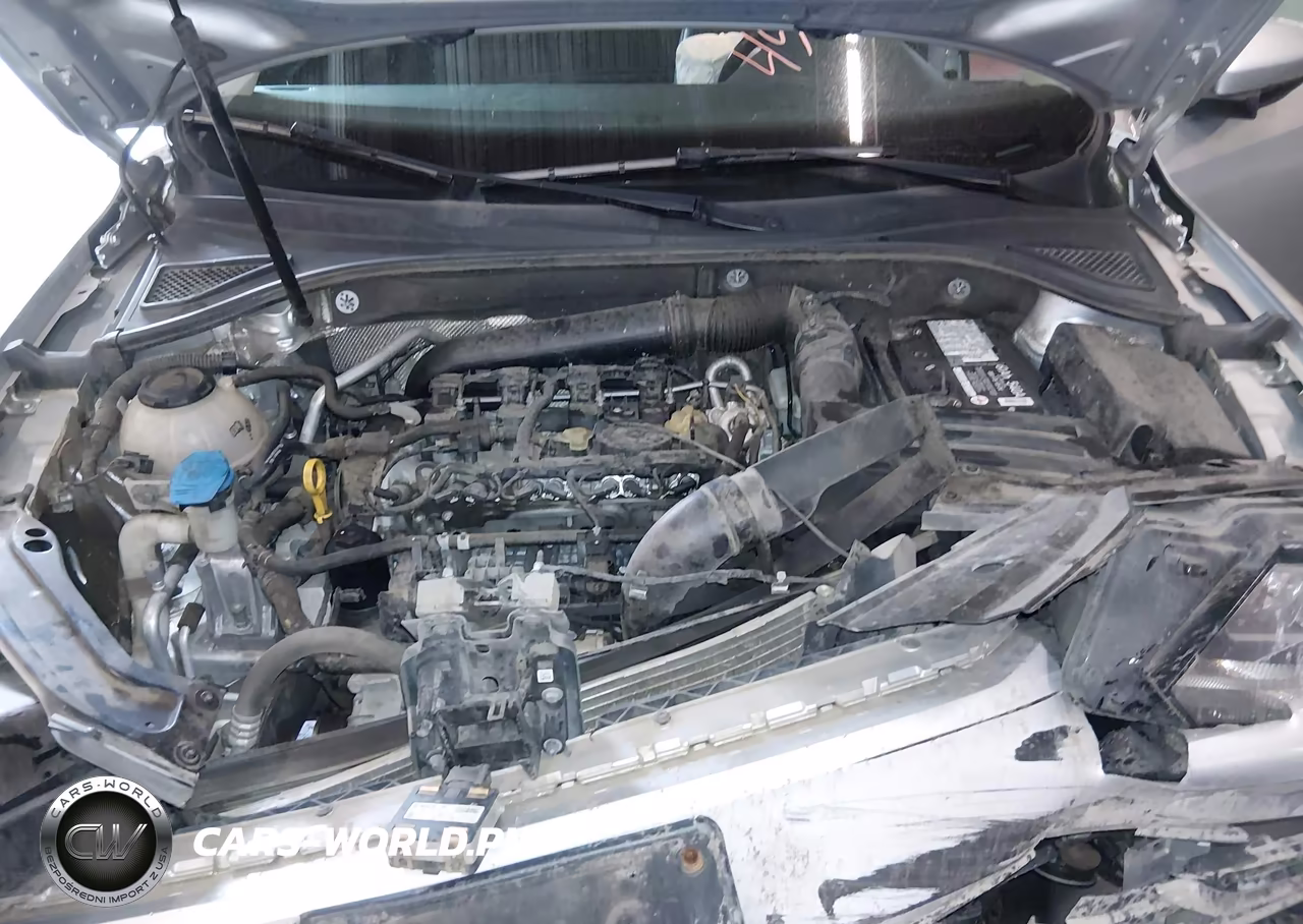 2018 Volkswagen Passat 2.0T Se VIN:1VWBA7A36JC029877 - 10