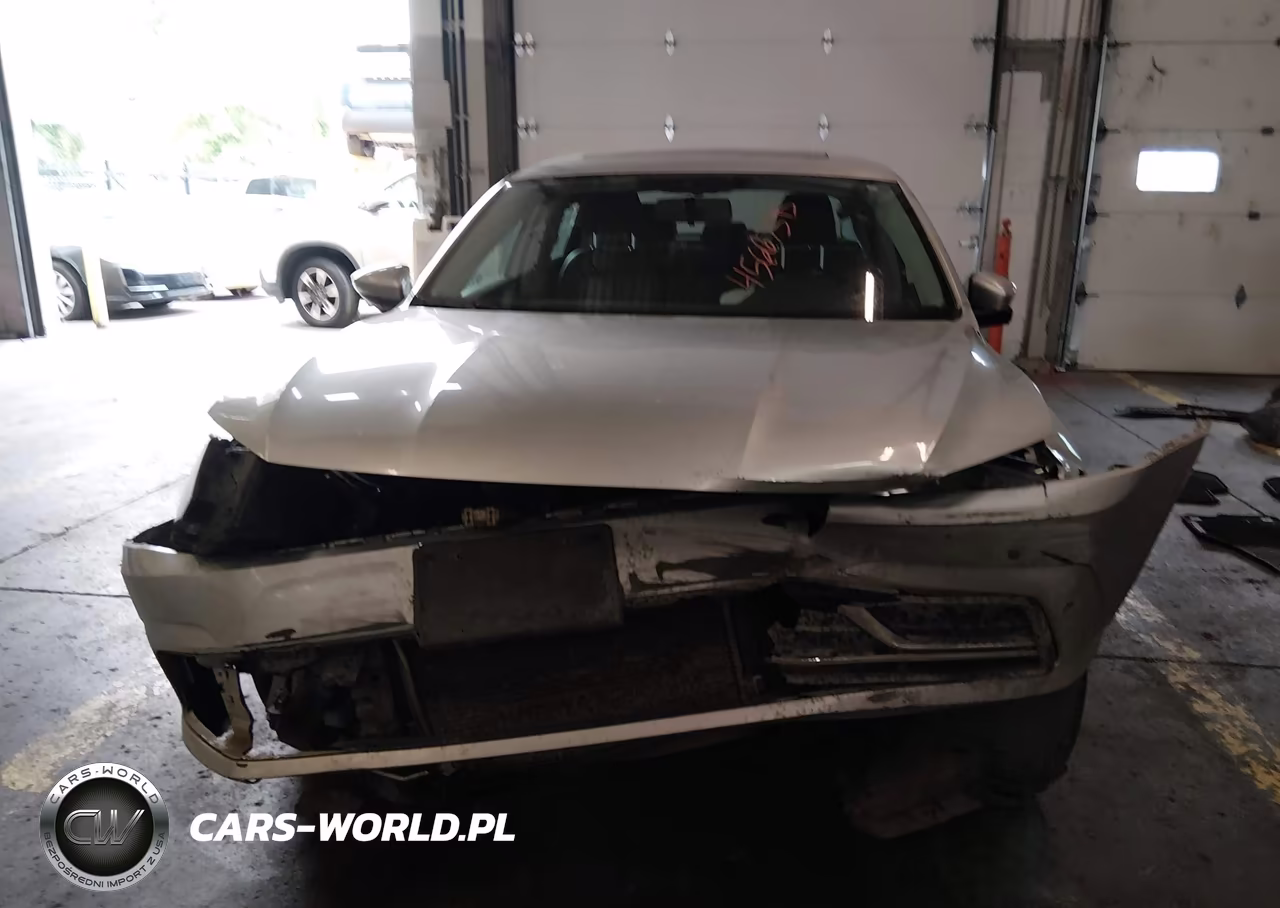 2018 Volkswagen Passat 2.0T Se VIN:1VWBA7A36JC029877 - 13